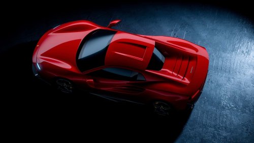 Ferrari Testarossa, Ferrari, This Modern Testarossa Concept Is What Ferrari Should've Built