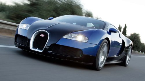La prochaine hypercar unique de Bugatti pourrait rendre hommage à la Veyron