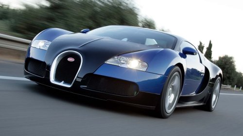 Bugatti, Bugatti Veyron, Bugatti's Next One-Off Hypercar May Honor the Veyron
