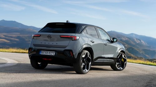 Opel, Opel Mokka GSE (2025): Rallye-Feeling für die Steckdose?