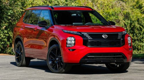 Mitsubishi, Mitsubishi Outlander, Nissan, Der Mitsubishi Outlander wird in den USA zum Nissan