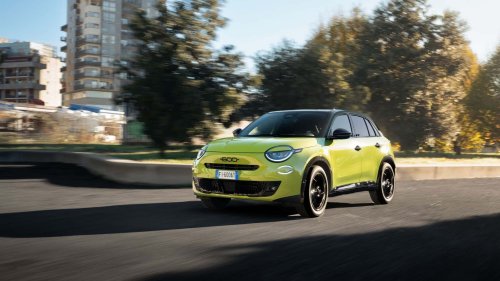 Fiat 2026, toutes les nouveautés à venir