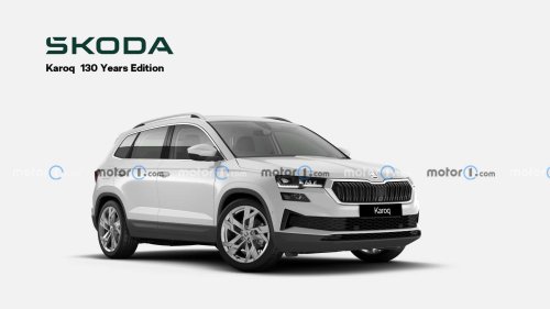 Nuevo Skoda Karoq 2026: 130 Years Edition, 8 marchas… ¡qué me estás contando!