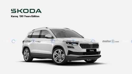 Skoda Karoq, Nuevo Skoda Karoq 2026: 130 Years Edition, 8 marchas… ¡qué me estás contando!
