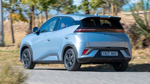 La marca china BYD ya fabrica en Europa