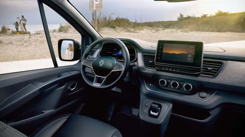 Renault, Renault Trafic, Renault Trafic Escapade: Mehr Freiheit auf vier Rädern