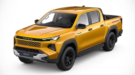 Toyota Hilux, Toyota Hilux 2026: primeros precios del pick-up diésel Eco
