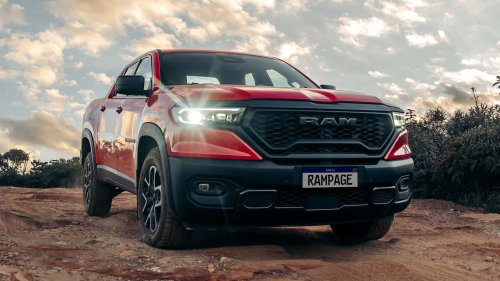 RAM, Ford, Ram CEO Would 'Love' A Ford Maverick Rival—But Don't Hold Your Breath