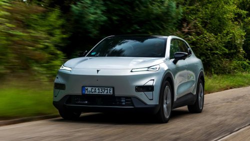 El Volkswagen Tiguan mira con miedo a este SUV chino con 1.129 km de alcance