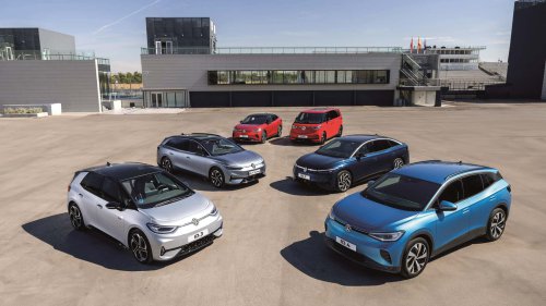 Los etiqueta 0 de Volkswagen: precios y autonomías de los 11 modelos