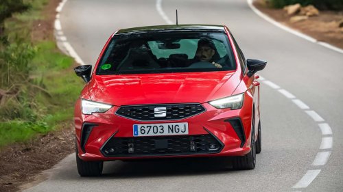 SEAT, Seat Ibiza (2026): Großes Facelift für den spanischen Polo-Bruder