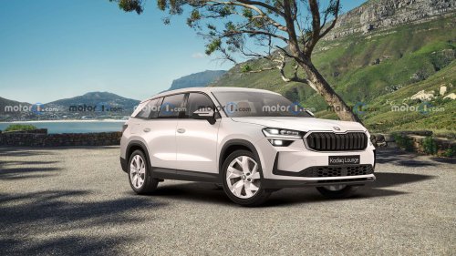 Nuevo Skoda Kodiaq 2026: básico, minipantalla, 5 plazas… ¡para bajar precios!