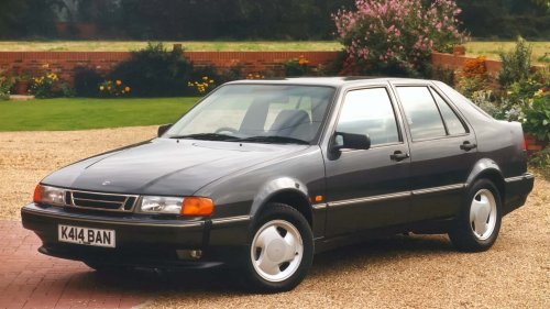 Saab 9000 (1985-1998): Der schwedische Vierling