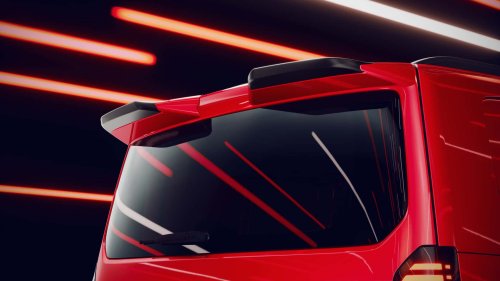 Volkswagen, Volkswagen Injects GTI Hot Hatch Attitude Into A Van