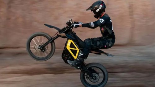 Las motos de cross eléctricas de Niu llegan con fuerza