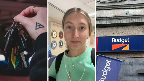 'It Was $25': Woman Chooses 'Mystery' Option At Budget Rental. Then She Sees What They Gave Her