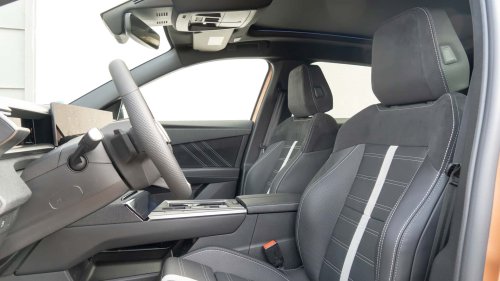 Prueba Opel Grandland GS PHEV 2026: cómodo y más eficiente