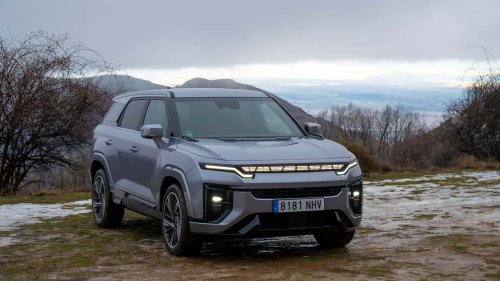 Probamos el KGM Torres Actyon, un SUV coreano para competir contra los nuevos chinos