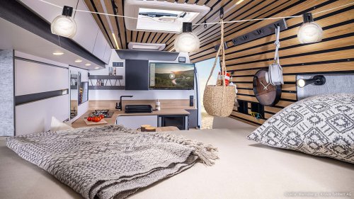 Weinsberg CaraLife, la vanlife par excellence
