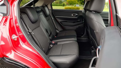 Honda HR-V (2025) im ersten Test: Spar-Wunder mit viel Platz