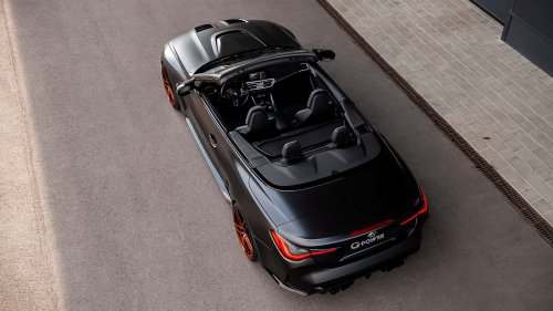 BMW, BMW M4, BMW M4 Cabrio von G-Power: 700 PS im Freiluft-Modus