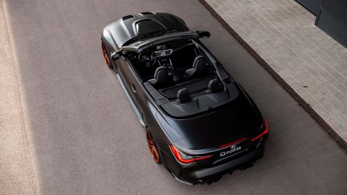 BMW | BMW M4 | BMW M4 Cabrio von G-Power: 700 PS im Freiluft-Modus