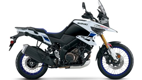 Aquí tienes las Suzuki de campo y sus mejoras técnicas y estéticas