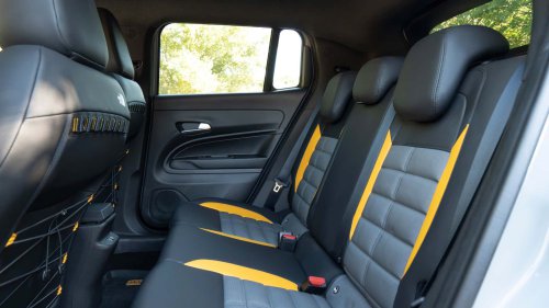 Avenger 4xe The North Face Edition: probamos el Jeep 4x4 más asequible