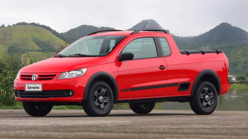 ¿Sabías que hay un Volkswagen Passat pick-up? Así es el VW Saveiro