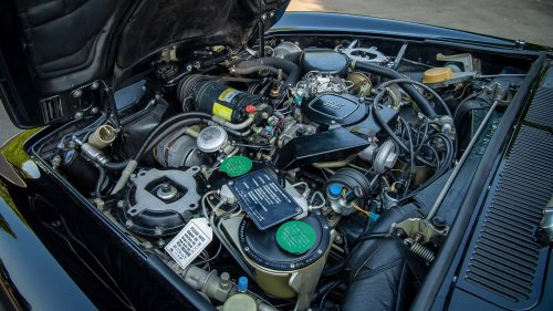 Rolls-Royce Corniche (1980) im Fahrbericht: Jenseits von Eden