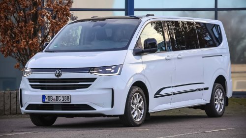 VW Caravelle TDI 4Motion (2025) im Test: Ein Ford im Bulli-Pelz?