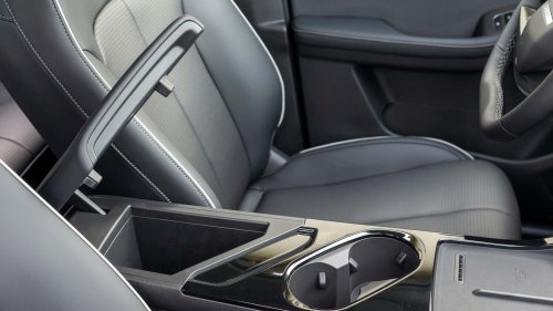 Jaecoo 5, à quoi ressemble l'intérieur du nouveau SUV chinois