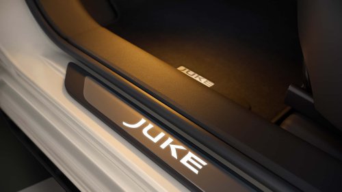 Nissan Juke: Redline Edition als neues Sondermodell