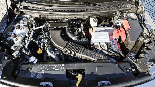 Renault Austral E-Tech (2025) im Test: Vollhybrid mit Potenzial