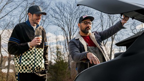 Pete Davidson Is a Minivan Guy. We Talked to Him About Dad Life and His Custom Honda Odyssey