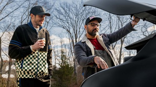 Honda, Honda Odyssey, Pete Davidson Is a Minivan Guy. We Talked to Him About Dad Life and His Custom Honda Odyssey