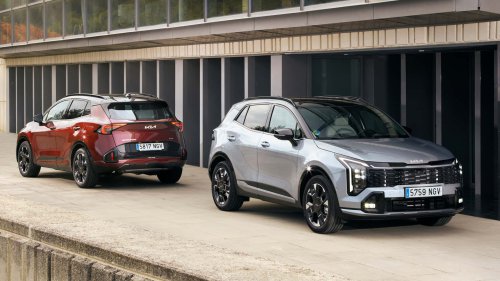 Sportage 2026: probamos el Kia más esperado del año