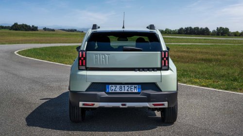 Fiat, Fiat Pandina und Fiat Grande Panda: Alles zum Modelljahr 2026