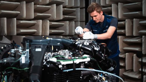 BMW dévoile le X5 à hydrogène, avec un plein en 4 minutes