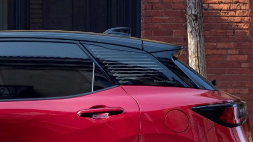 Lexus LBX Vibrant Edition, nuevos detalles para hacerlo más deportivo