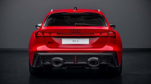 Audi RS 5 (2026) im ersten (Drift-) Test: Schwer, quer, yeah?