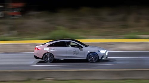 Mercedes-Benz, Esta es la autonomía real del Mercedes-Benz CLA eléctrico