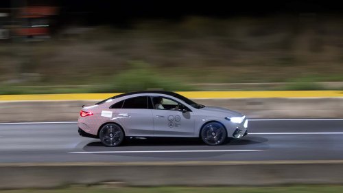 Esta es la autonomía real del Mercedes-Benz CLA eléctrico