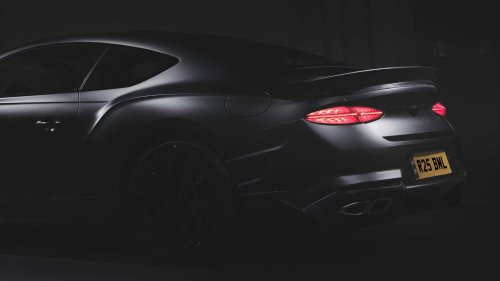 Bentley, Bentley ne renonce pas aux moteurs à essence : "Laisser le choix à nos clients"