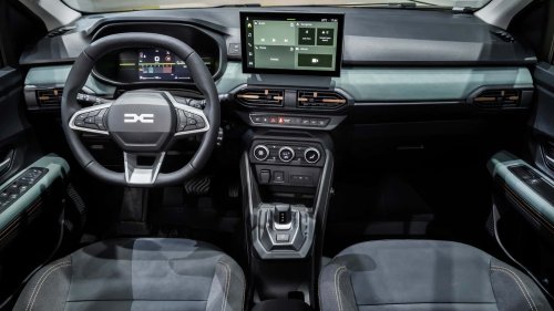 Dacia, Dacia Sandero vs. MG3: comparativa de híbridos baratos