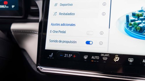 Ford Puma Gen-E Sound Edition, a prueba: un eléctrico divertido... y con descuento directo