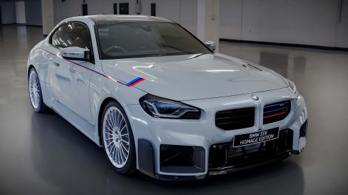 BMW 325iS und 333i Hommage: Südafrika-Legenden neu interpretiert