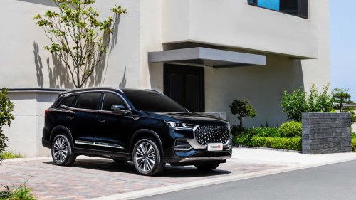 Lanzamiento: Chery Tiggo8 Pro (2026)