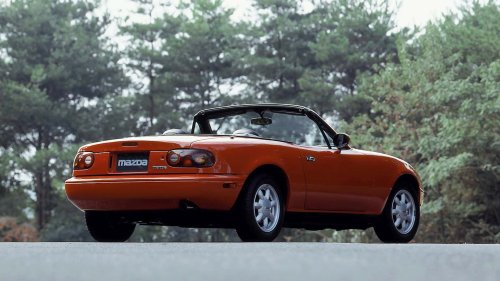 Mazda, Inilah yang Membuat Mazda Miata Sempurna