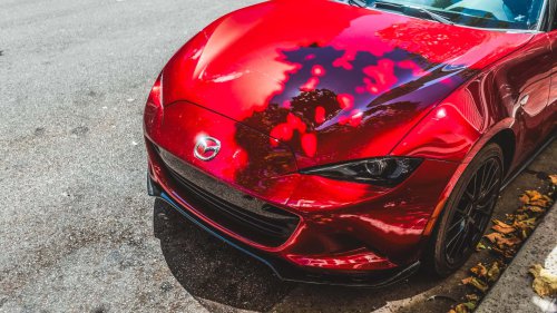 Mazda Promises To Keep The Next Miata Under 2,200 Pounds